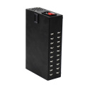 20 port USB smart charger with display 200W