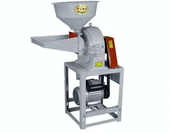 NDRD Hot Sale Multi-funtional Grain Herb Pulverizer Grinding Machine For Sale