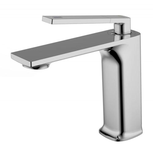 Single Handle Lavatory Vanity Sink Faucets One Hole