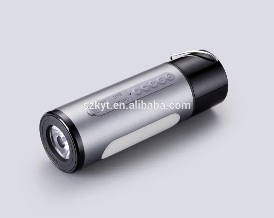 New arrival powerbank wireless bluetooth speaker with LED light, waterproof, SOS Warning function