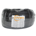 24 F MPO (F) -LC UPC SM 7.0 100M สายไฟเบอร์ออปติก Patch Cord Type B