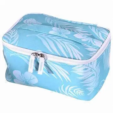 Flower Bag for Cosmetics