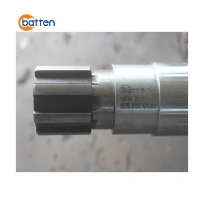 70mm NEGRI BOSSI V370-2850 IMM screw barrel for injection machine