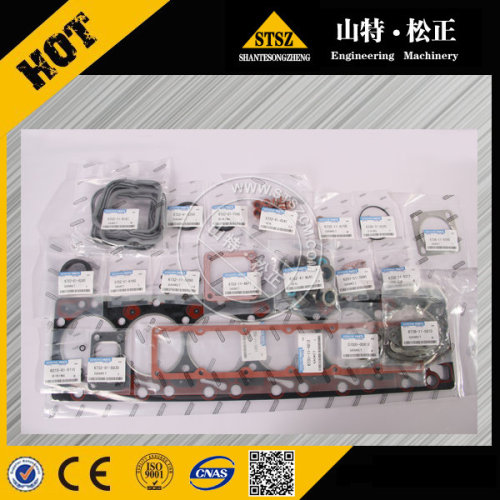 Kit d&#39;entretien de transmission Komatsu WA430-6 714-15-05040