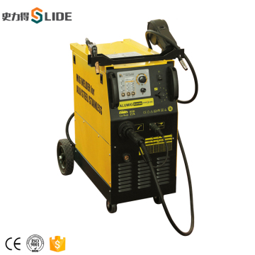 SLD-7205 MIG Pengimpal untuk Aluminium, Steel, dan Stainless Steel