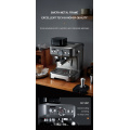 Professionelle Kaffeemaschine Automatische Espressomaschine