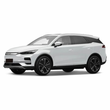 China Supplier Tang EV 730km Electric 4X4 Vehicle - New Energy EV SUV BYD Qin Han Tang Song Yuan Plus