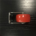 1,5-calowy sztywny obrotowy materiał z PCV Mały kółko