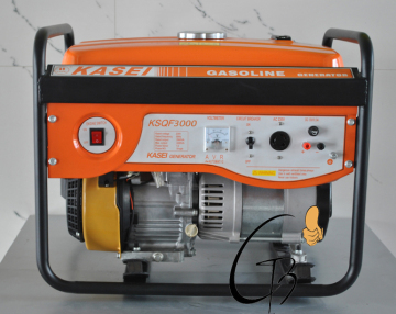 Subaru Engine Portable Home Usage Gasoline Generator (KSQF3000-50HZ)