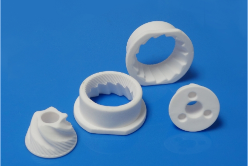 Alumina Ceramic Conical Burr