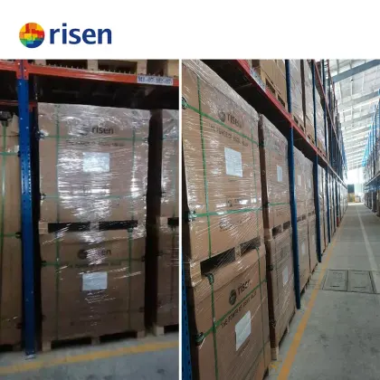Risen 700W Solar Photovoltaic Panels: Chinese Monocrystalline Solar Panels