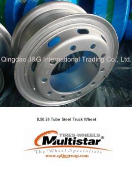 Tube Truck Wheel Rims from 14" to 24"