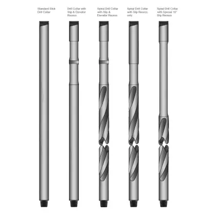 Drill Collar Slips A Series