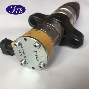 Excavator Parts 557-7627 C7 Fuel Injector for E325D E329D Engine