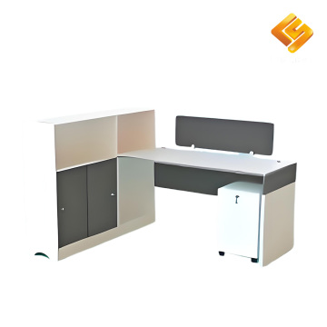 Minimalist style office desk