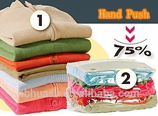 cube vacuum bag for mattresses