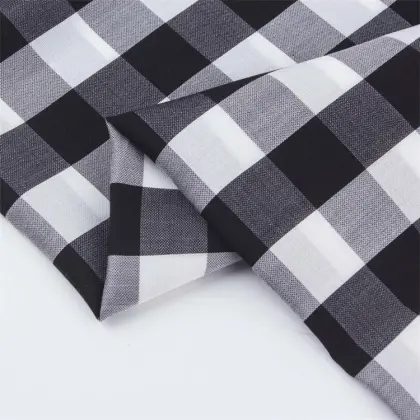Yarn Dyed Woven Faric Plaids 100% Tencel Fabric