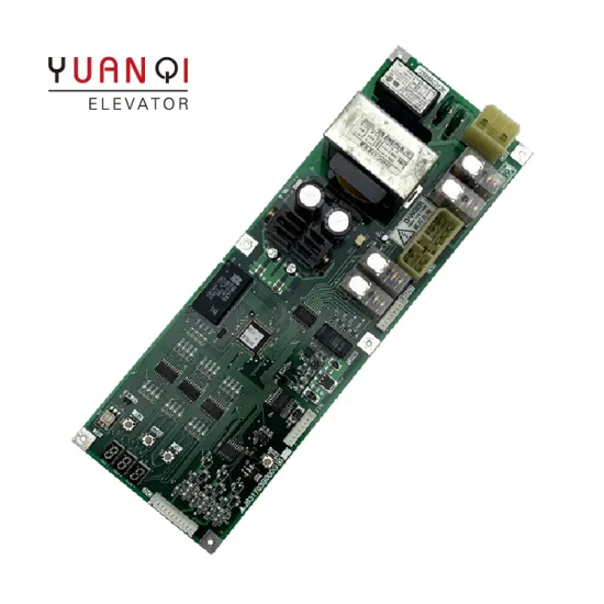 Mitsubishi Escalator Board J631703B000G01 631703B000G03 - Escalator Motherboard