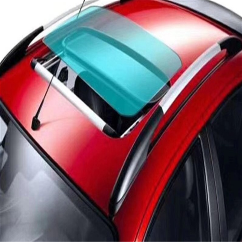 Uv Resistant Car Protection Base Film 2