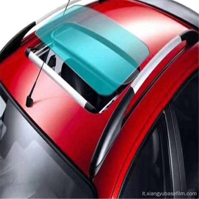 Pellicola solare per auto resistente ai raggi UV con protezione solare impermeabile