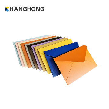 Phong bì thẻ màu ngọc trai