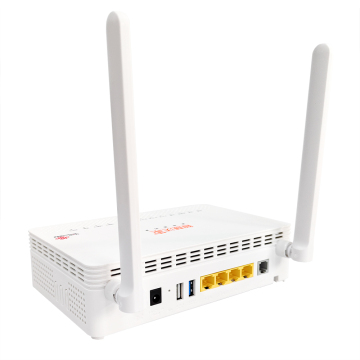 Factory Custom Optical Fiber Home Terminal Equipment - Dual Band EPON GPON XPON ONT
