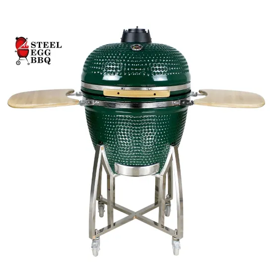 SEB KAMADO Kamado 24 inch Smoker Grill Grills Charcoal Bbq Outdoor Kamado Egg