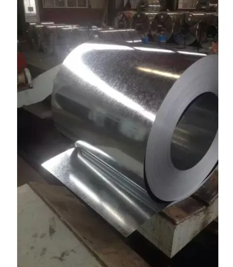 Steel Coil Gl 55%Aluminum Galvalume Steel Coil