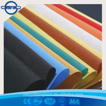 China supplier cotton polyester nonwoven fabric