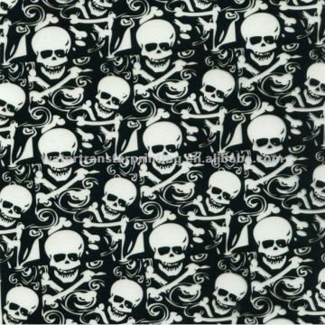 Skulls Pattern Water Transfer Printing Hydro Graphics Film width 50cm GY043