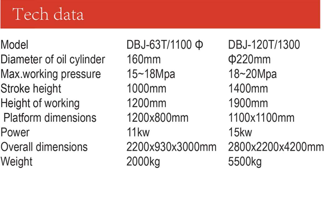 HYDRAULIC PACKER(BALE MACHINE)