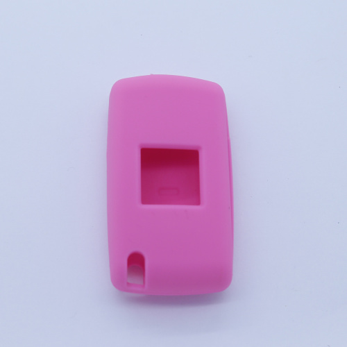 Wholesale silicone car key bags for peugeot