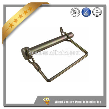 Professional trailer parts manufacturer replacement parts trailer replacement pin and clip