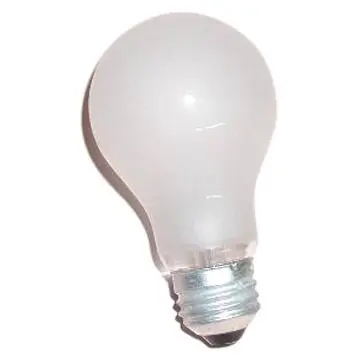 Incandescent Bulb 40w