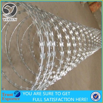 56 Loops concertina barbed wire