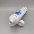 skin care cream lotion soft squeeze plastic tube