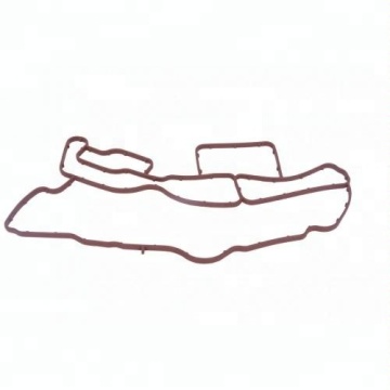 JCB Perkins 444 3CX 4CX Oil Cooler Manifold Sealing Gasket - Suku Cadang Mesin Diesel