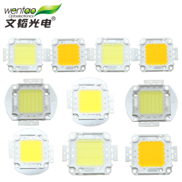 Lampu Daya Tinggi Manik -manik 50W 100W Papan Chip Led Portabel Portabel Untuk lampu jalan lampu lampu lown lampu