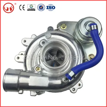 Material K18 Turbocharger 17201-OL030 for Toyota