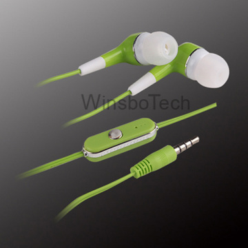 High Quality Mobile Phone Earphone