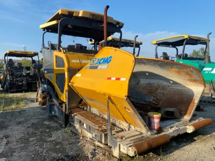 XCMG second hand paver machine RP1655