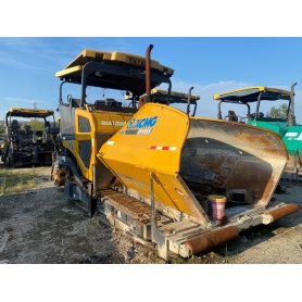 XCMG second hand paver machine RP1655