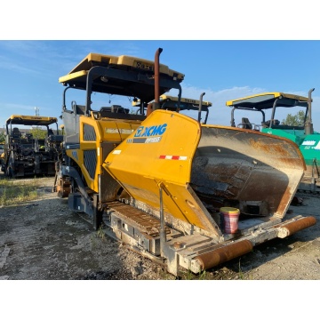 XCMG second hand paver machine RP1655