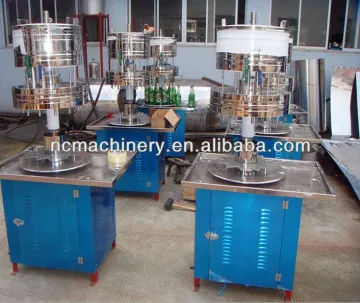 Manual water bottle fillinng machine