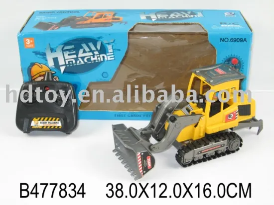 R/C CONSTRUCTION CAR 4 FUNCTION