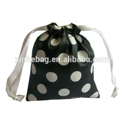 Organza Material Organza Gift Bag/Organza Shoe bag/Organza Drawstring bag