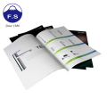 Advertising Booklet Custom A5 Paper Brochure Printing