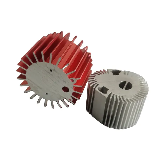 Custom Aluminum Heat Sinks: CNC Machined Heatsink Extrusion Parts