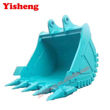 kobelco SK320 excavator rock bucket