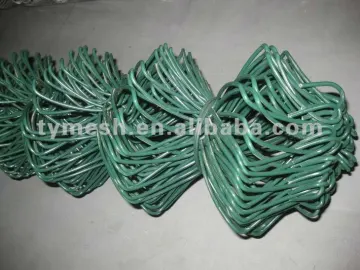 Anping Chin link fence